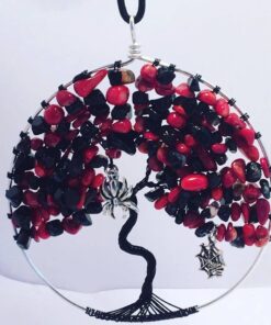 Tree of life suncatcher