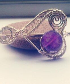 Heart Brooches