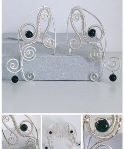 Wire Elf/Elven Ear Cuffs