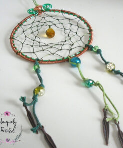 Wire Suncatcher