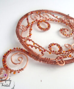 Wire Suncatcher